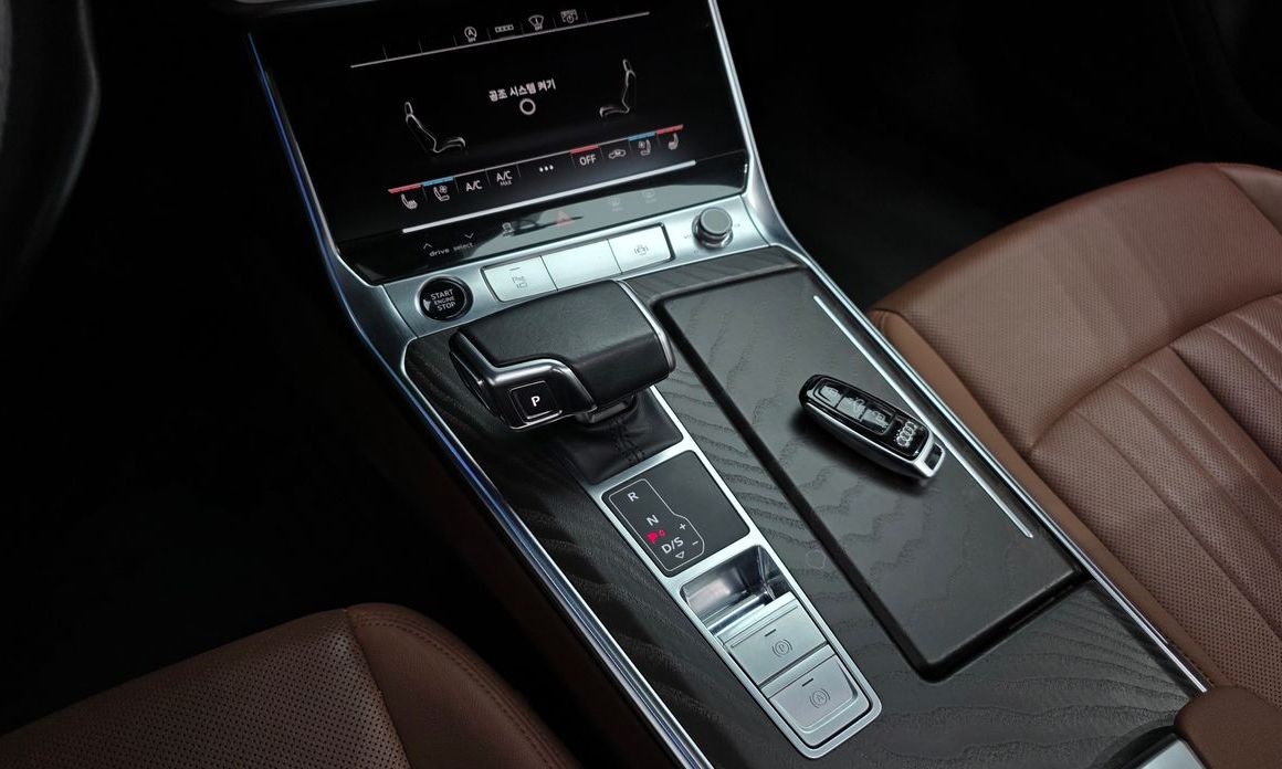 Audi A6 2021