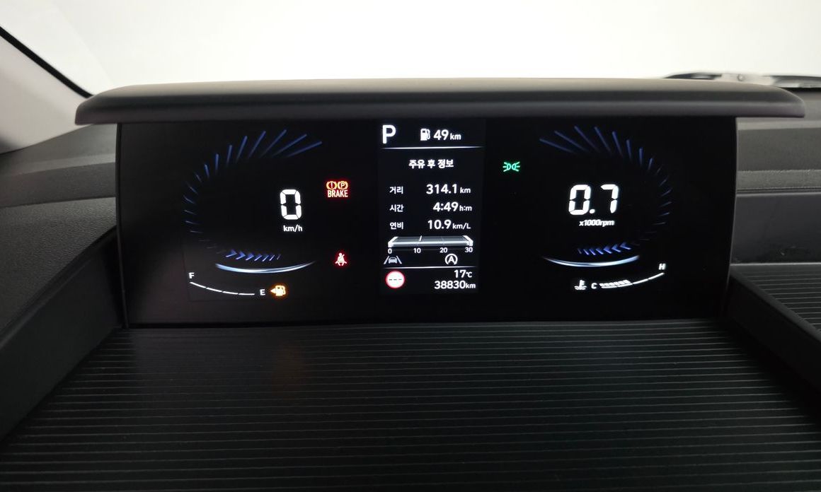 Hyundai Staria 2024