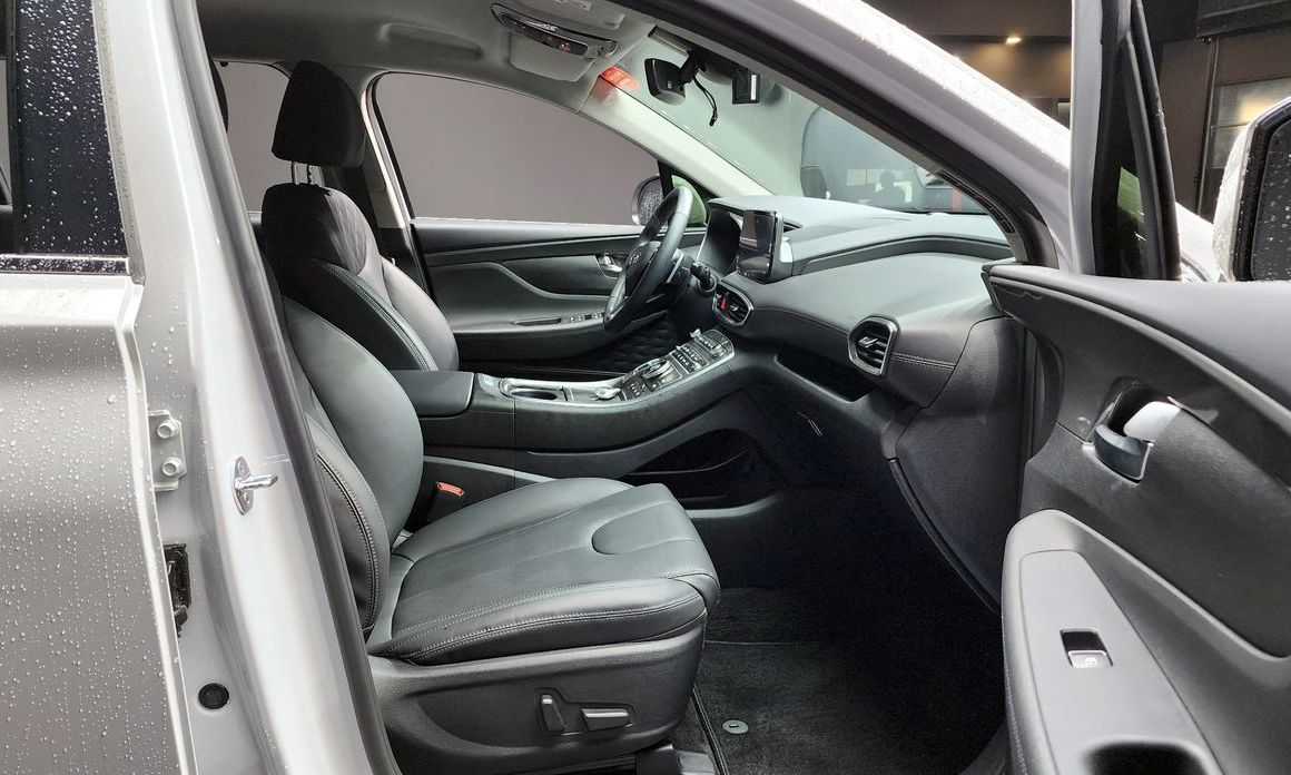 Hyundai Santafe 2022