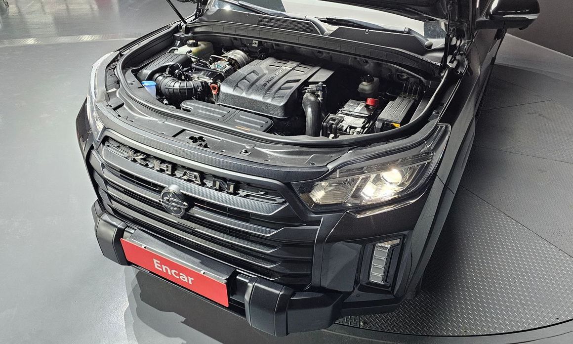 KG_Mobility_Ssangyong Rexton 2022