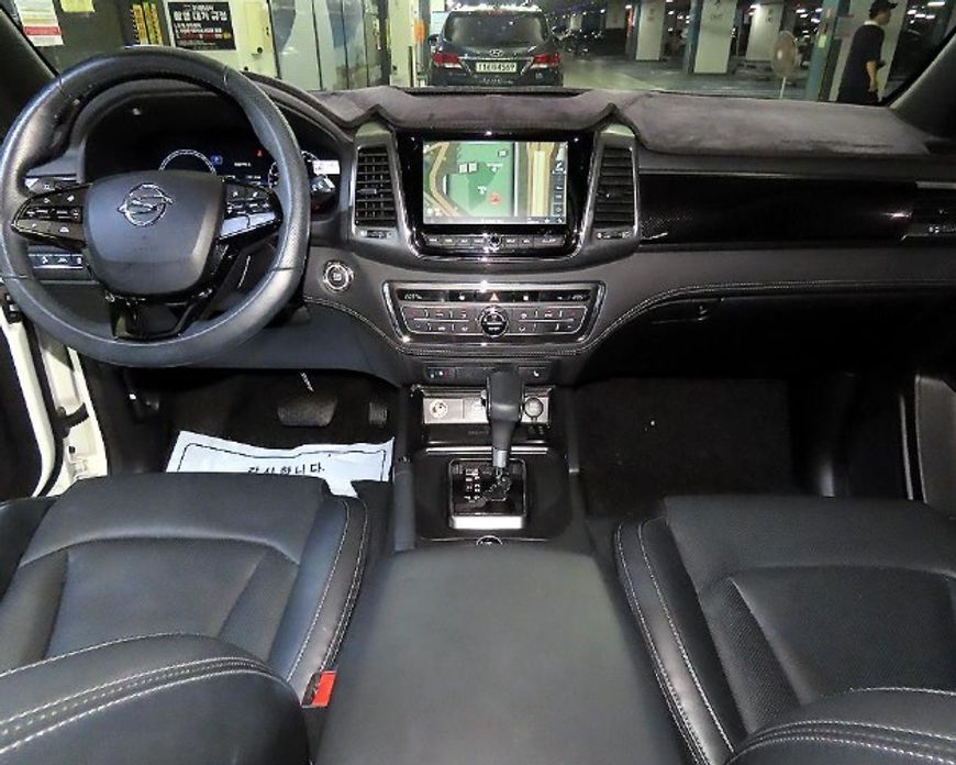 KG_Mobility_Ssangyong Rexton 2023