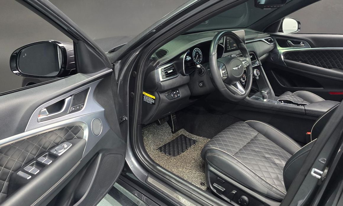 Genesis G70 2019