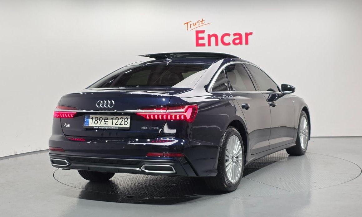 Audi A6 2021