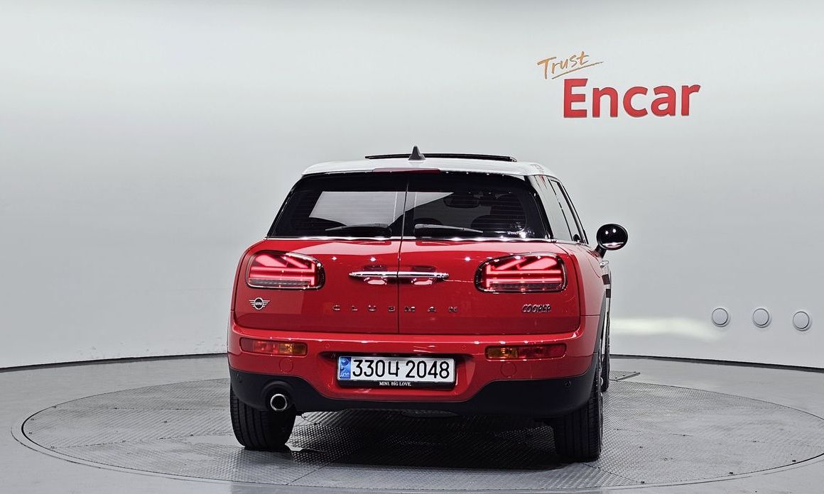 Mini Clubman 2023