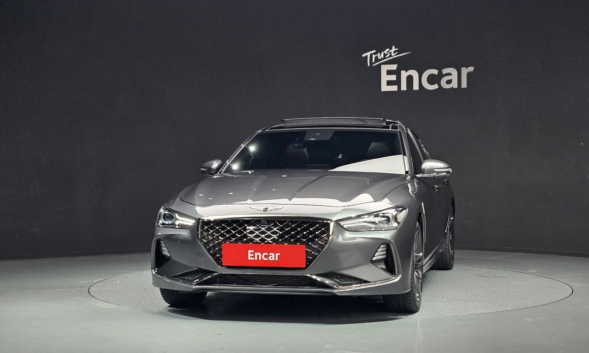 Genesis G70 2019