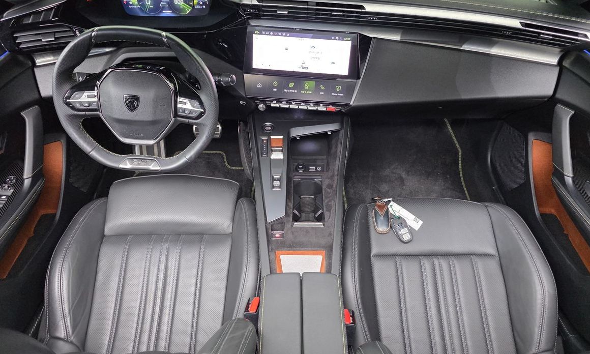 Peugeot 308 2023