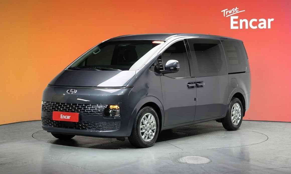 Hyundai Staria 2024