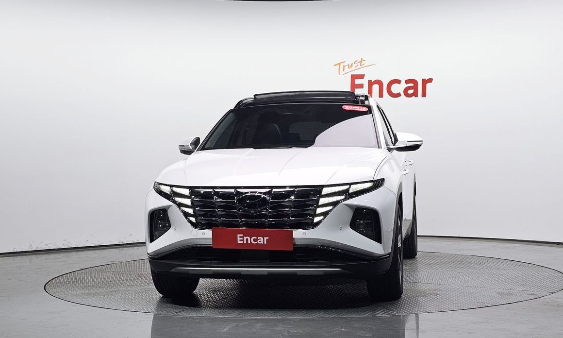 Hyundai Tucson 2023