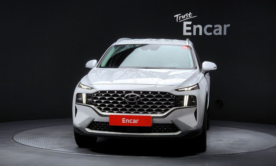 Hyundai Santafe 2022