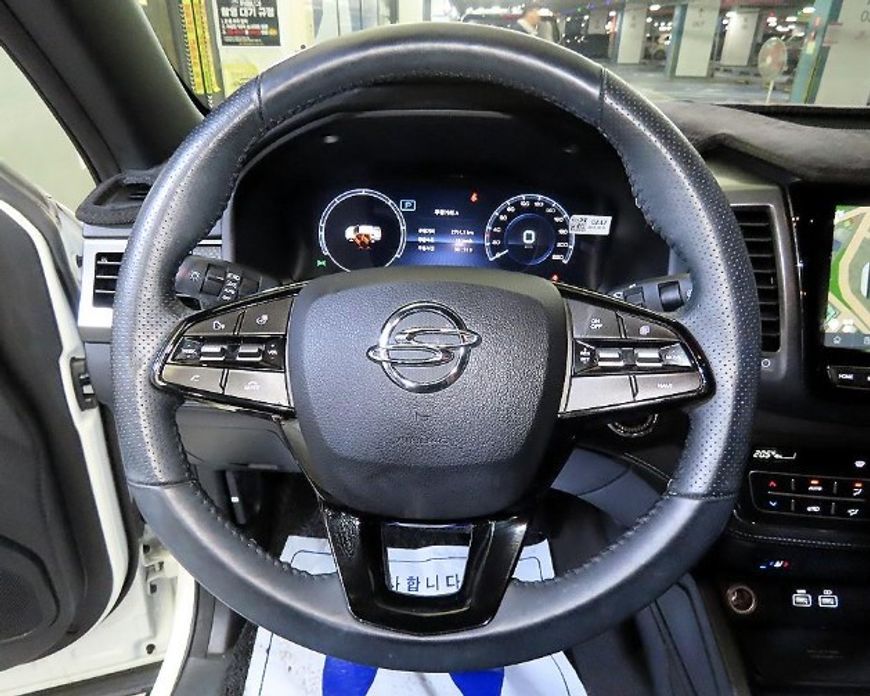 KG_Mobility_Ssangyong Rexton 2023