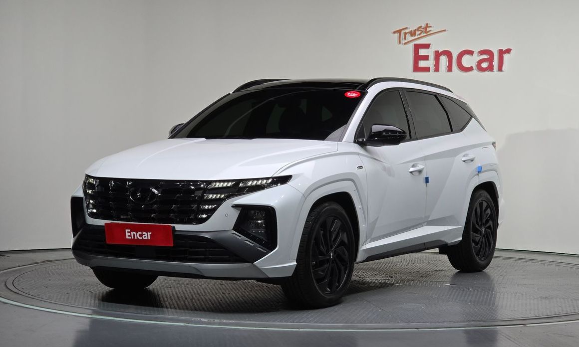 Hyundai Tucson 2022