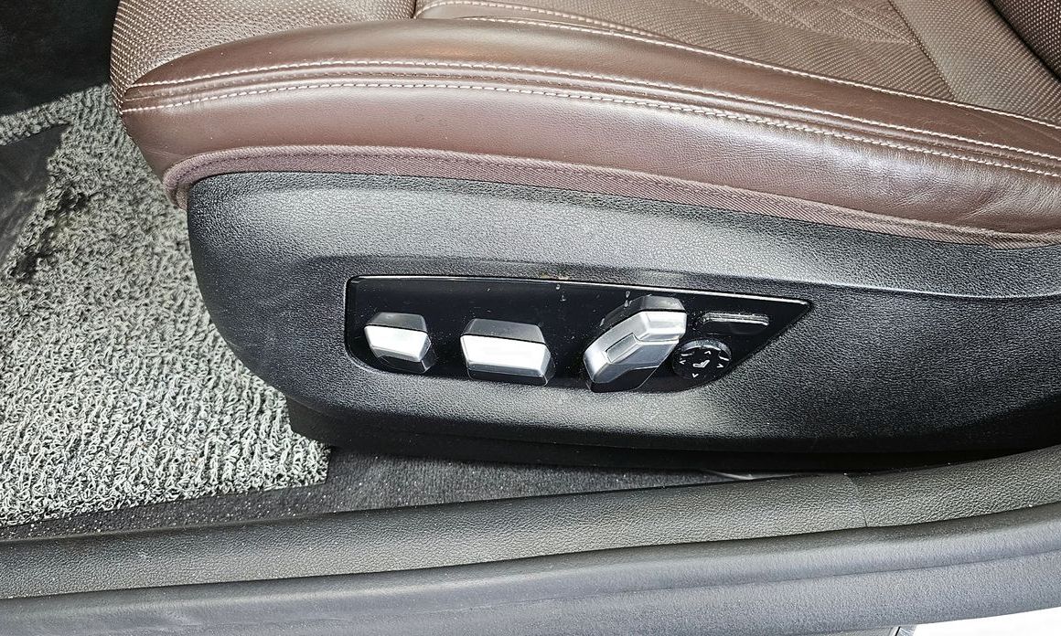 BMW 5-Series 2018