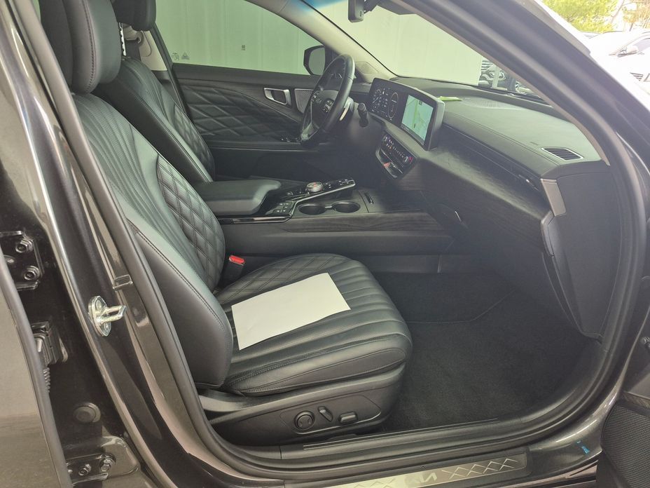 Kia K8 2022