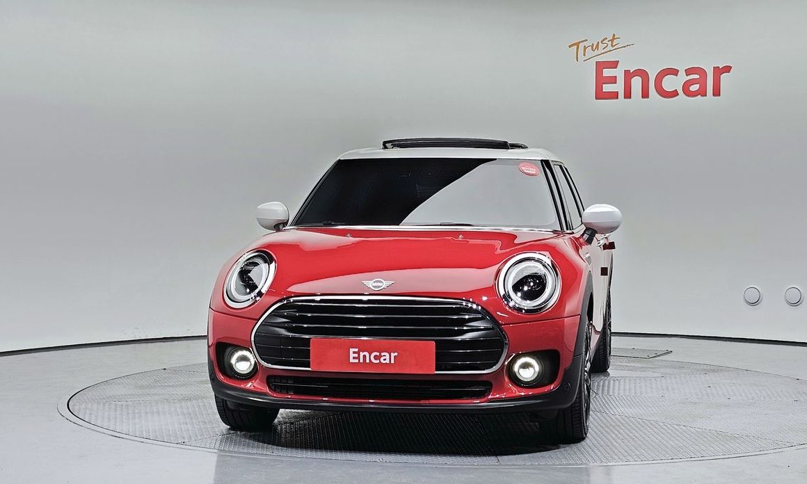 Mini Clubman 2023