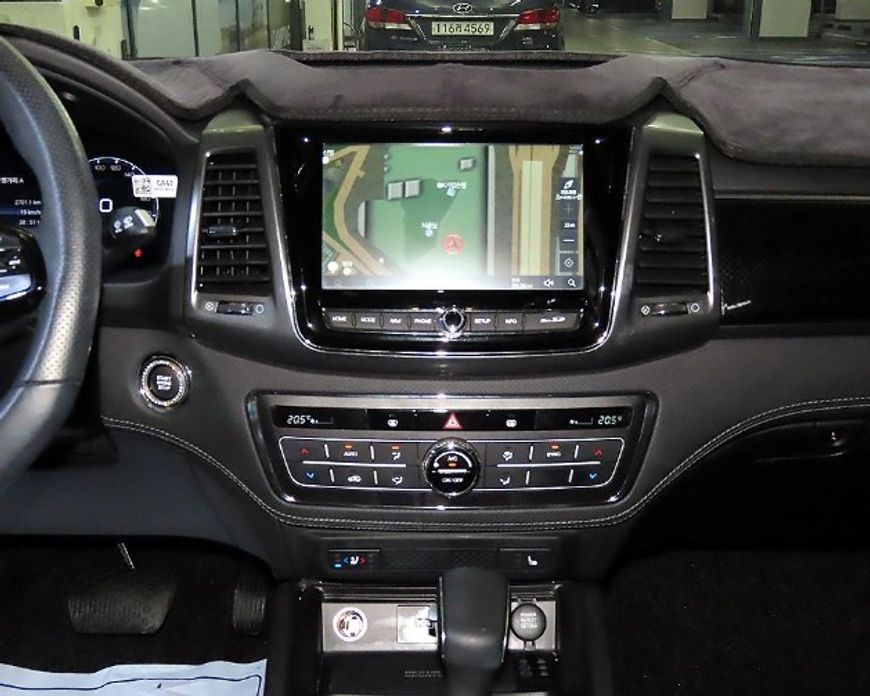 KG_Mobility_Ssangyong Rexton 2023