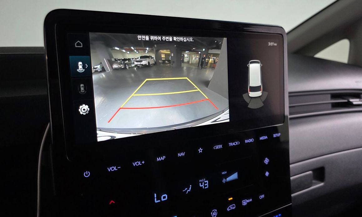 Hyundai Staria 2024