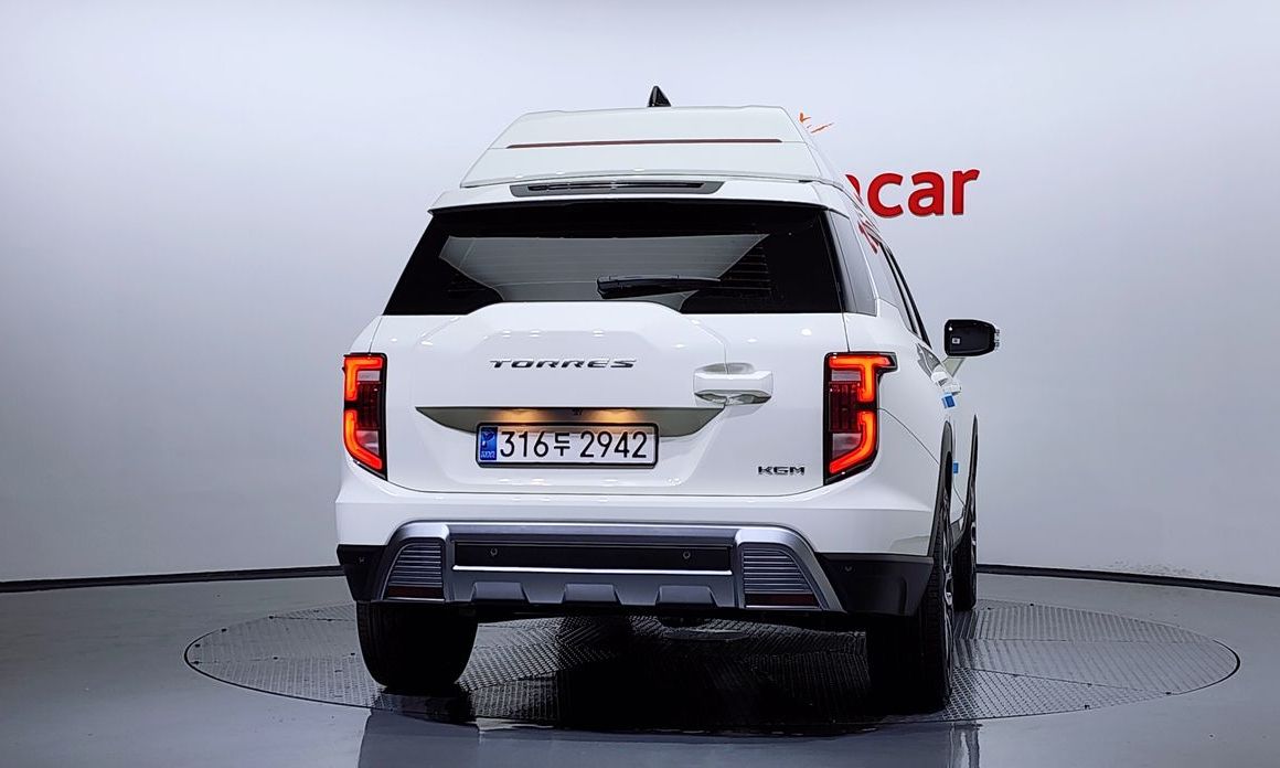 KG_Mobility_Ssangyong Torres 2024