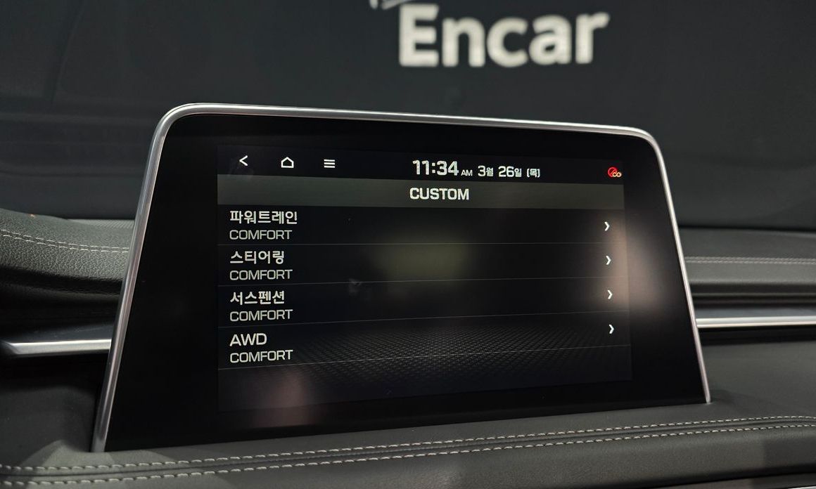Genesis G70 2019