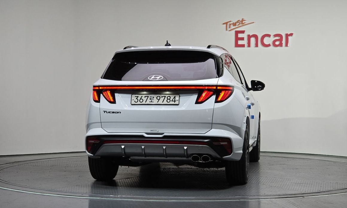 Hyundai Tucson 2022