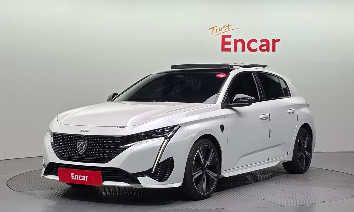 Peugeot 308 2023