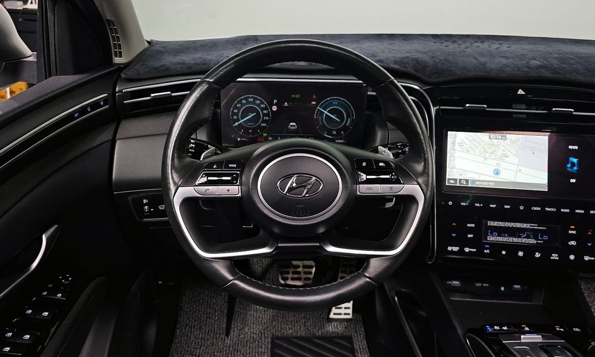Hyundai Tucson 2023