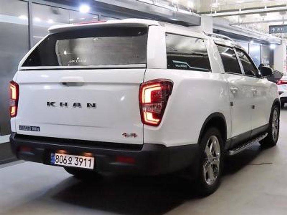 KG_Mobility_Ssangyong Rexton 2023