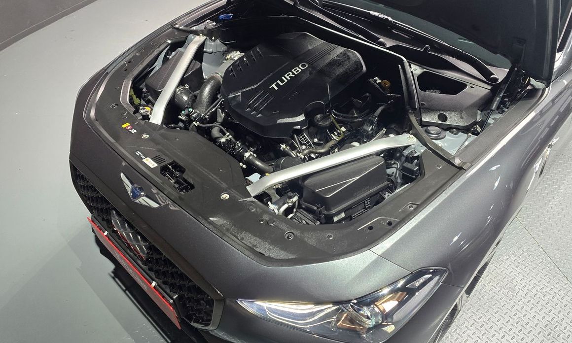 Genesis G70 2019