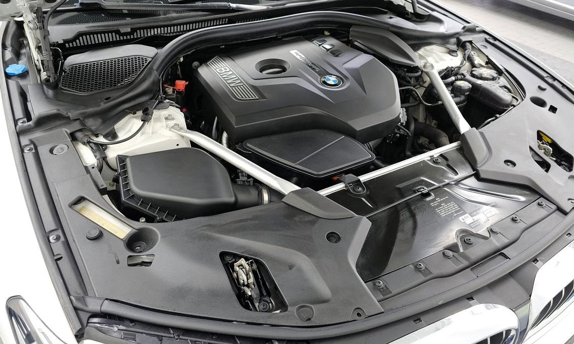 BMW 5-Series 2018