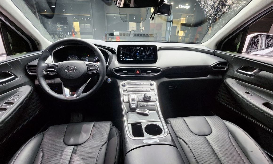Hyundai Santafe 2022