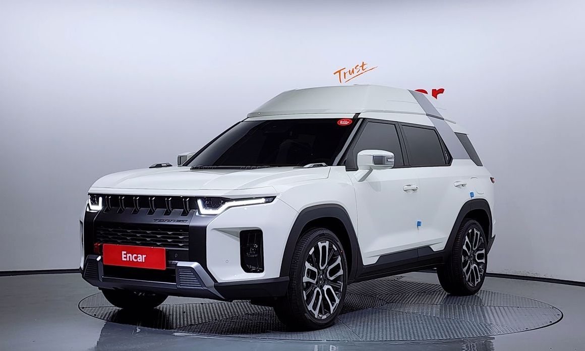 KG_Mobility_Ssangyong Torres 2024