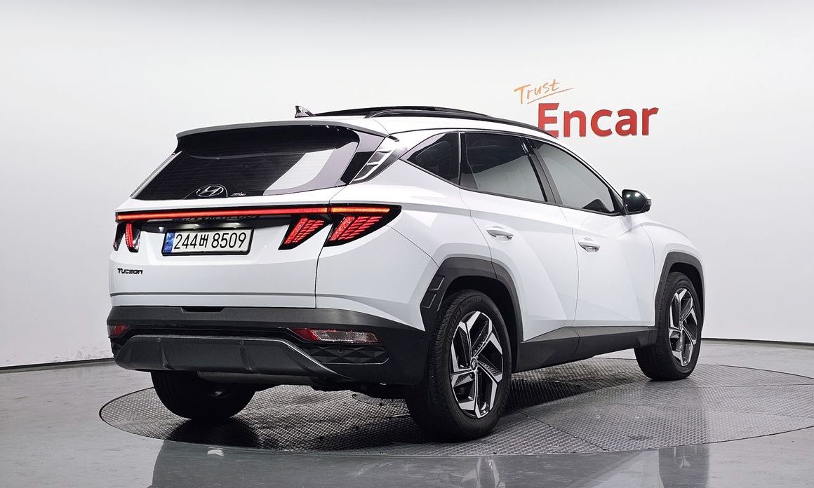 Hyundai Tucson 2023