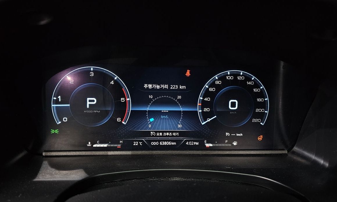 KG_Mobility_Ssangyong Rexton 2022