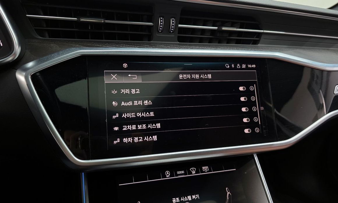 Audi A6 2021