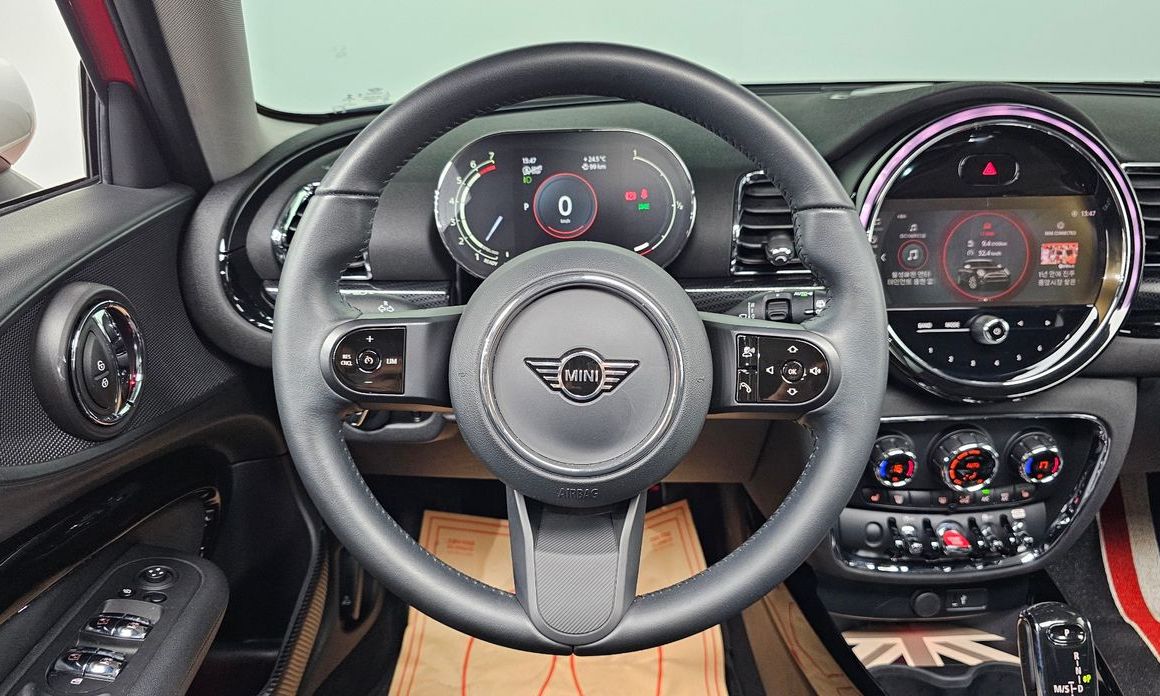 Mini Clubman 2023