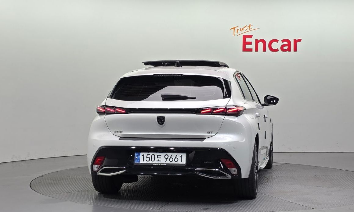 Peugeot 308 2023