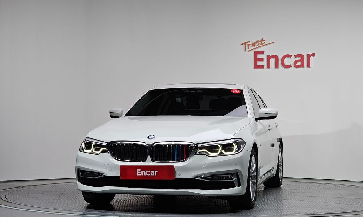 BMW 5-Series 2018