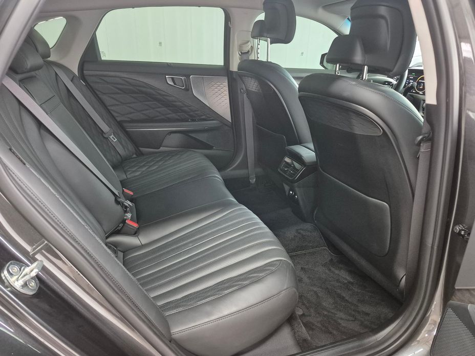 Kia K8 2022