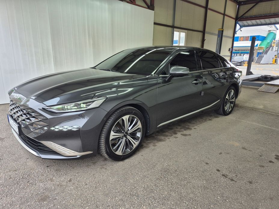 Kia K8 2022