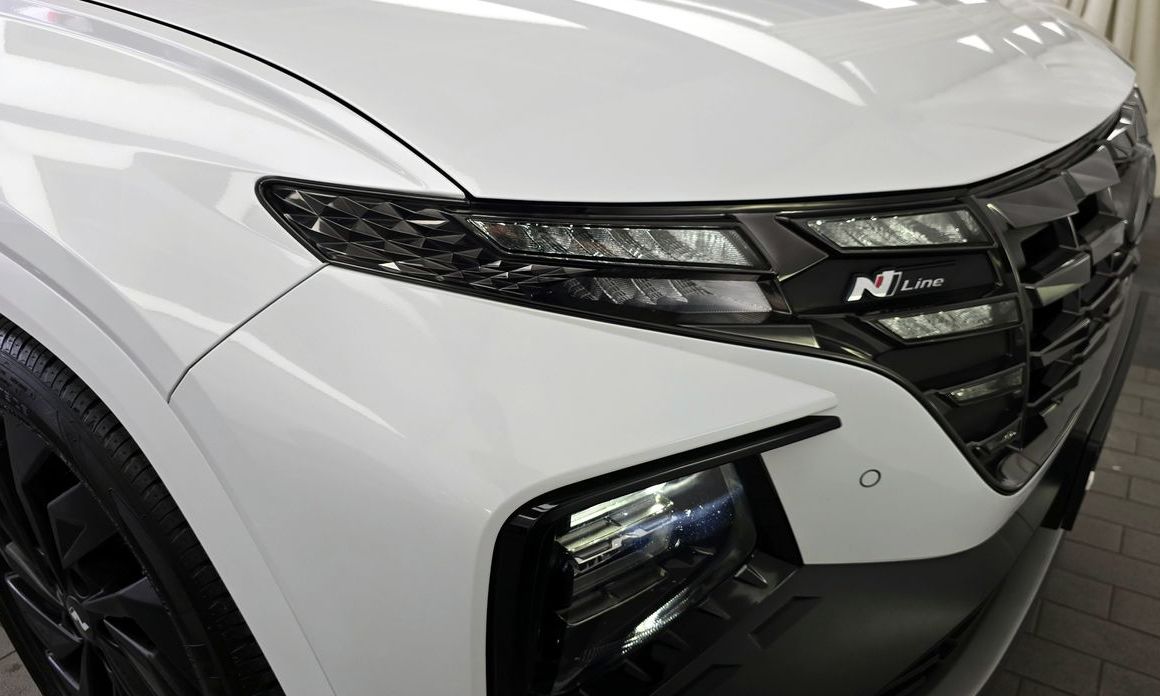 Hyundai Tucson 2022