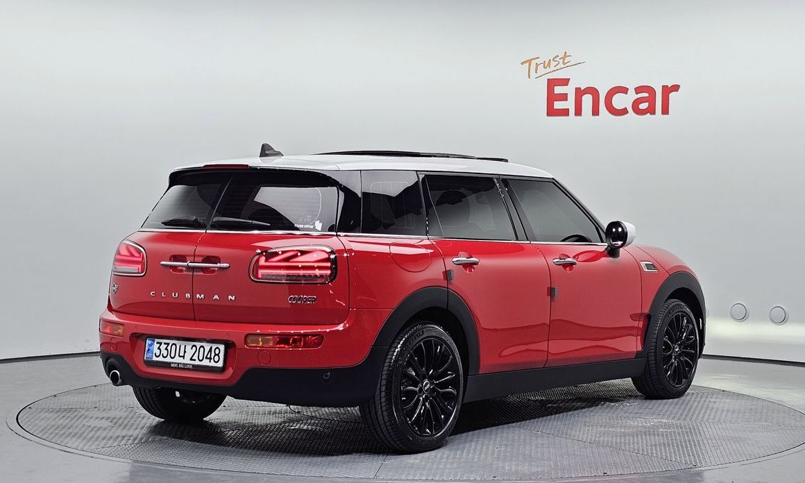 Mini Clubman 2023