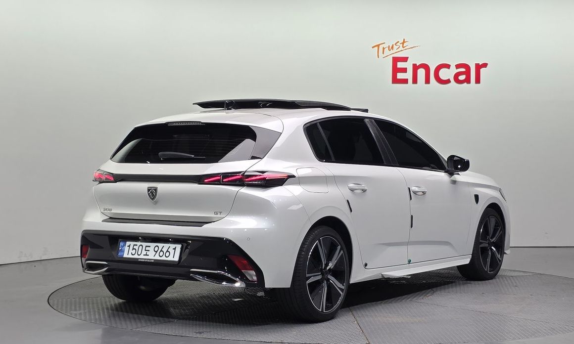 Peugeot 308 2023