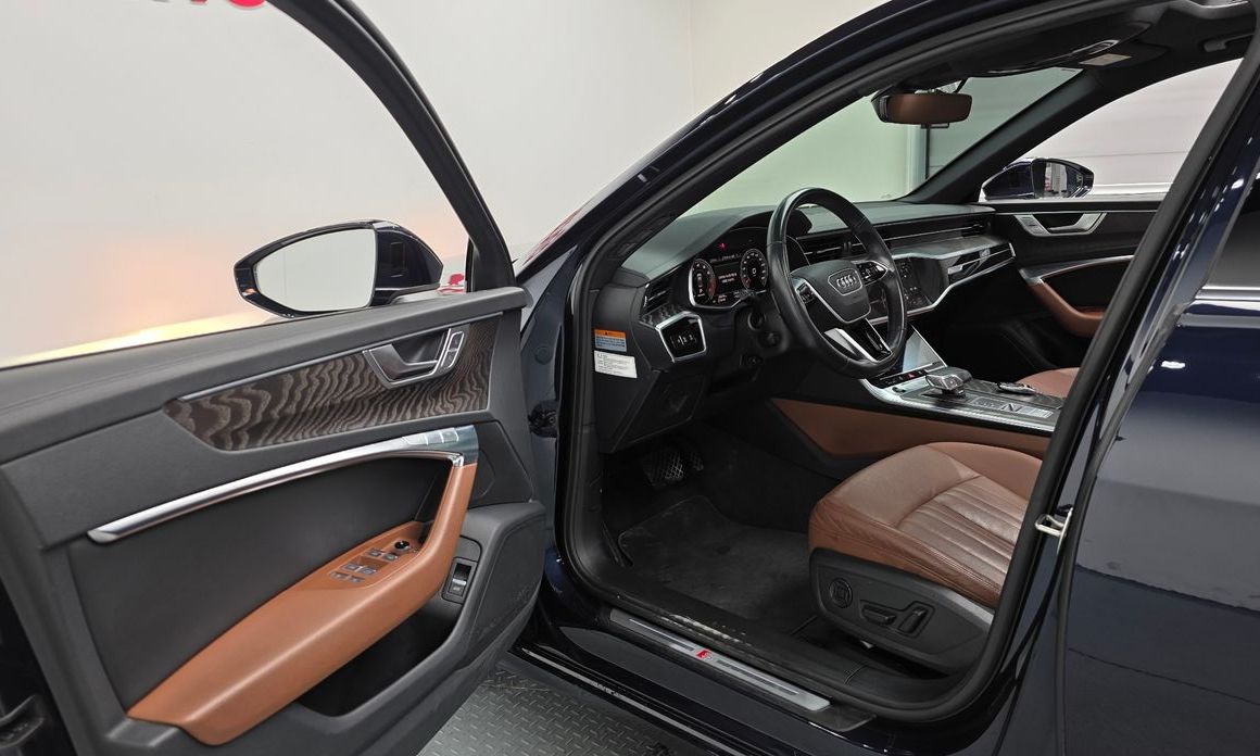 Audi A6 2021