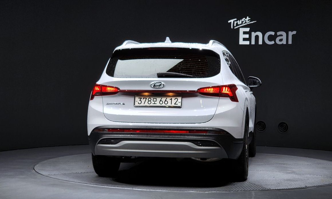 Hyundai Santafe 2022
