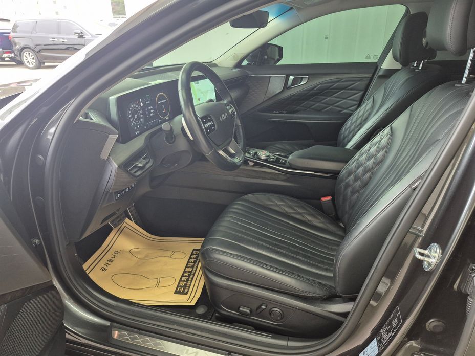 Kia K8 2022