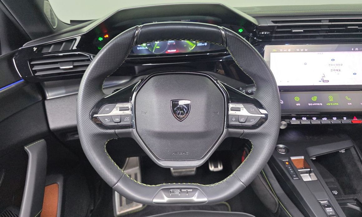 Peugeot 308 2023