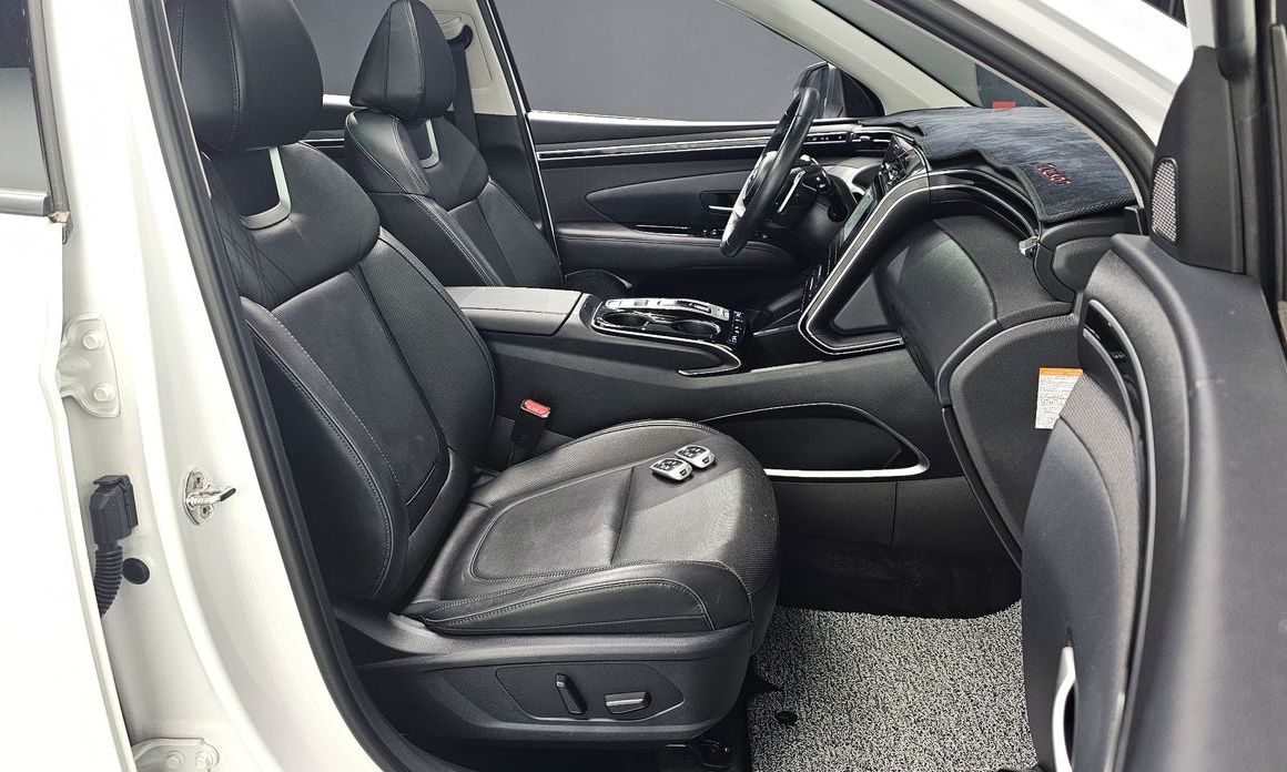 Hyundai Tucson 2023