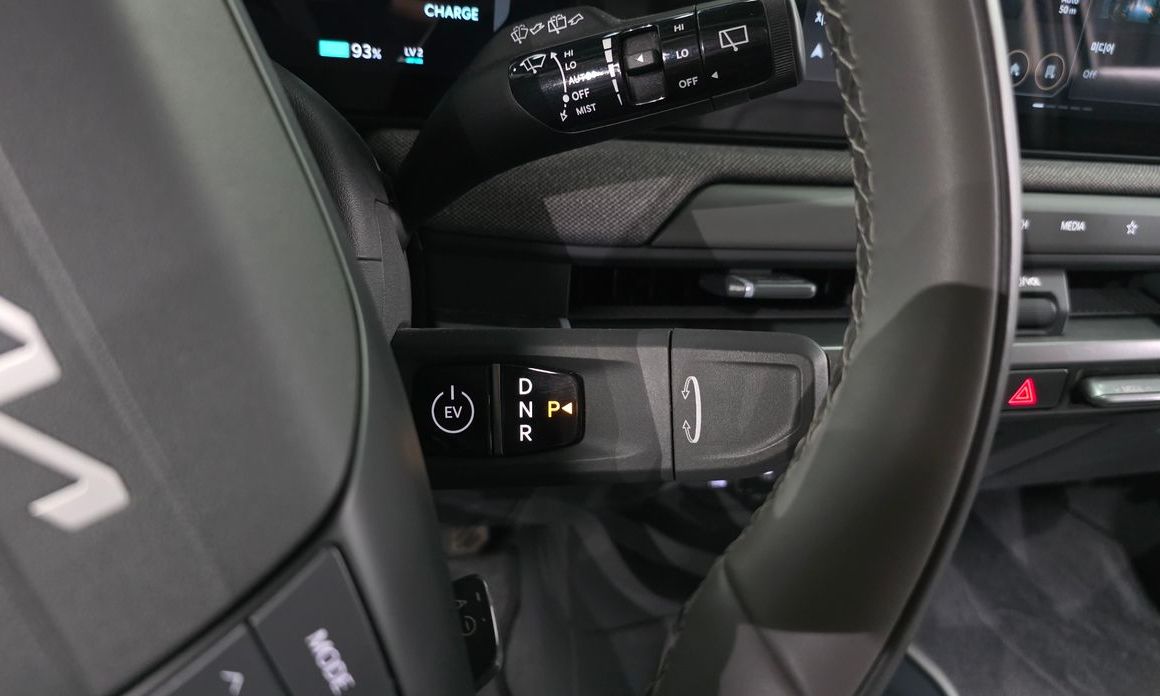 Kia EV3 2025