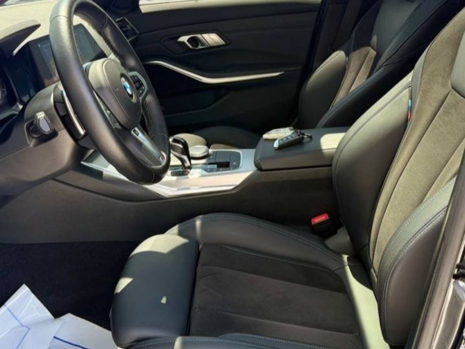 BMW 3-Series 2022