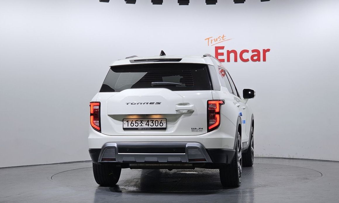 KG_Mobility_Ssangyong Torres 2026