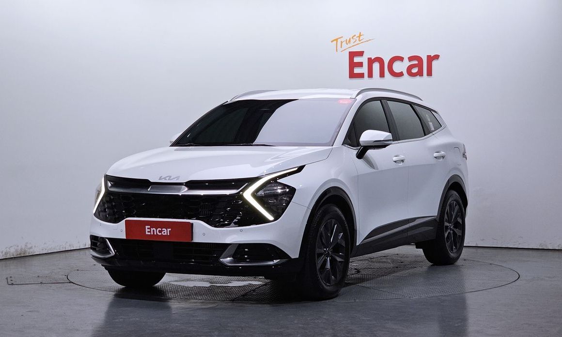 Kia Sportage 2023